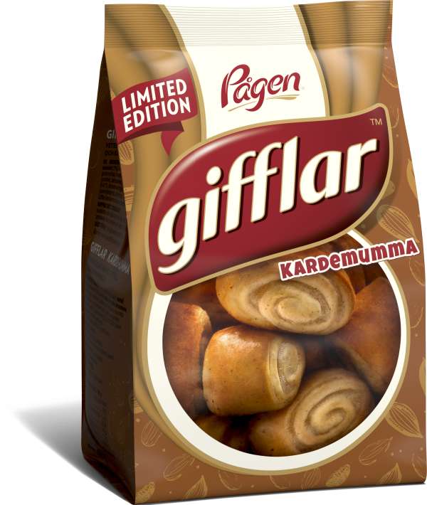 Gifflar Kardemumma
