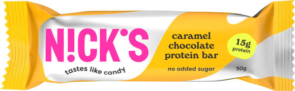 Proteinbar Caramel chocolate