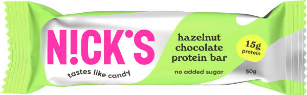 Proteinbar Hazelnut chocolate