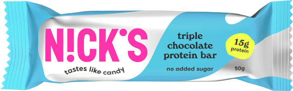 Proteinbar Triple chocolate