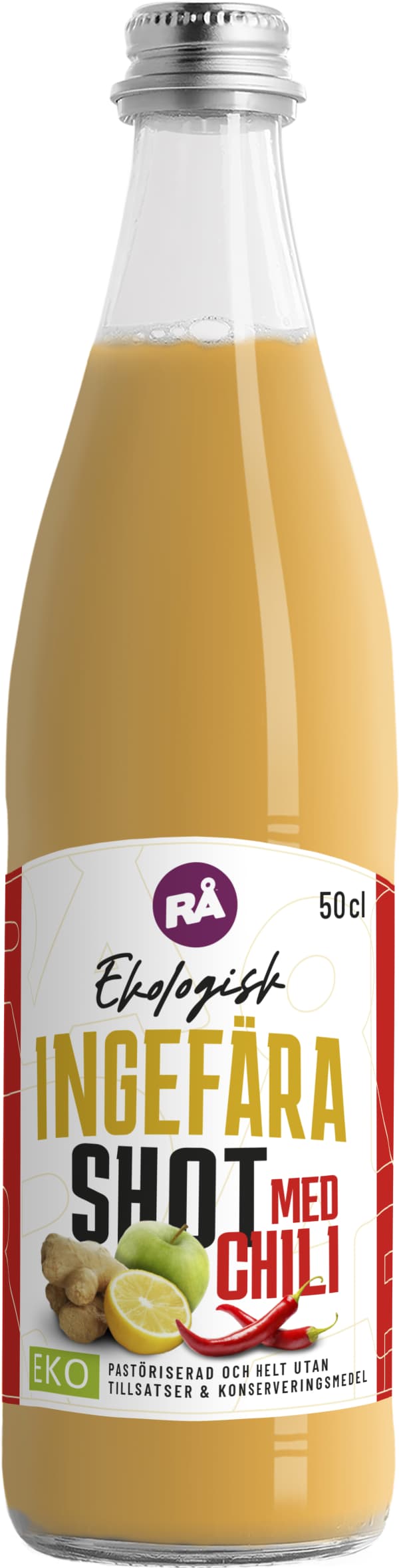 Shot Ingefära & chili Eko