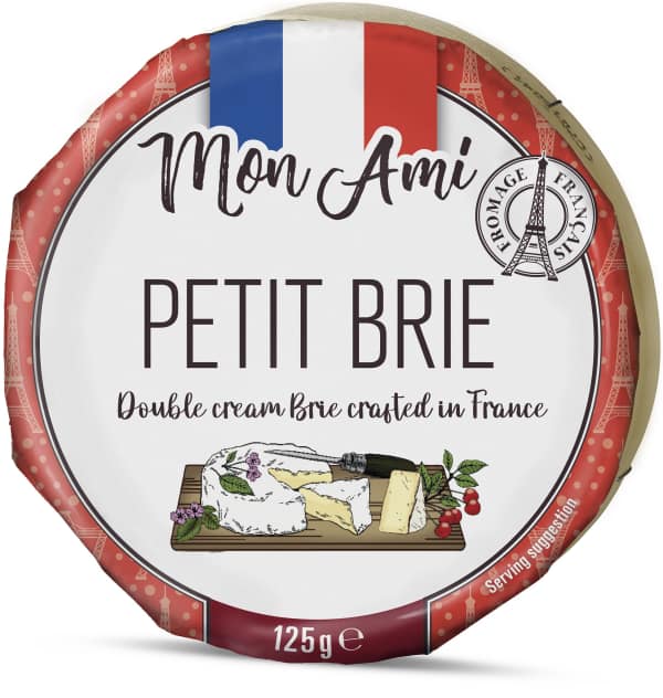 Brie Petit