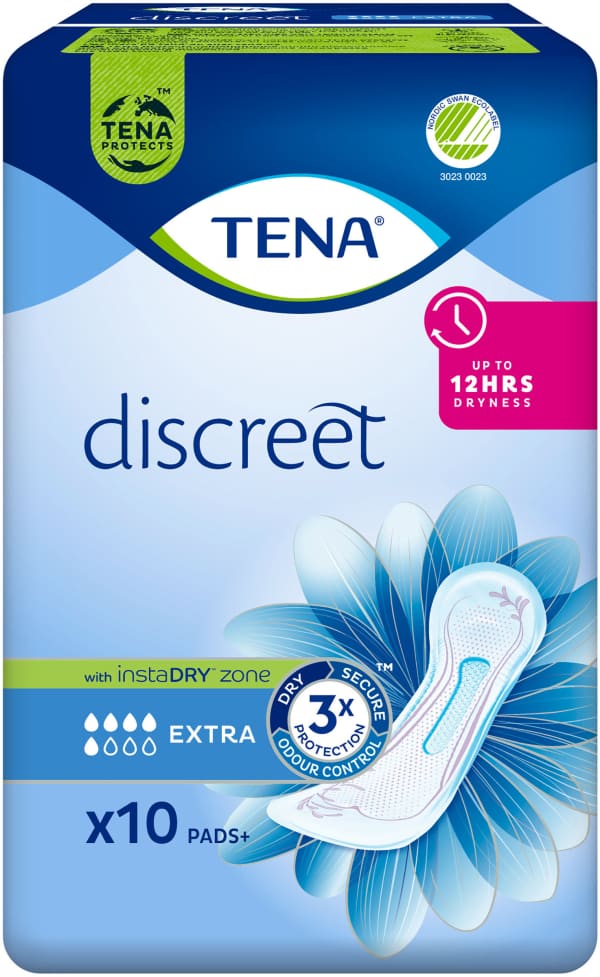 Binda Lady Discreet Extra