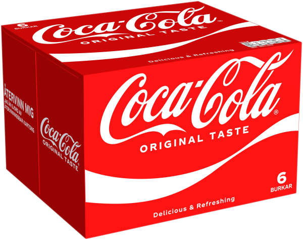 Coca-Cola 6-pack