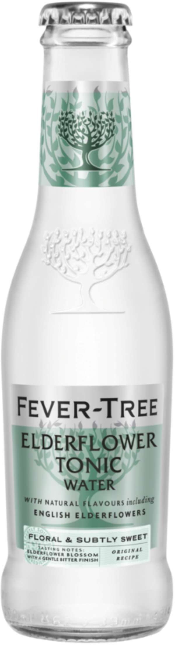 Tonic Water Elderflower