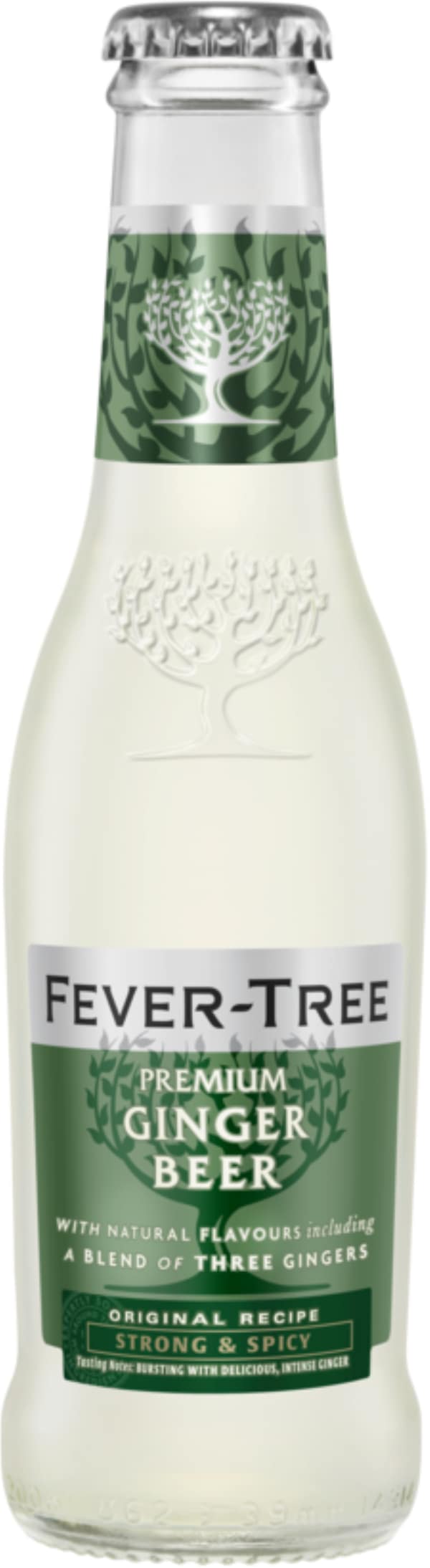 Alkoholfri ginger beer Premium