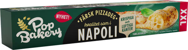 Pizzadeg Napoli XXL