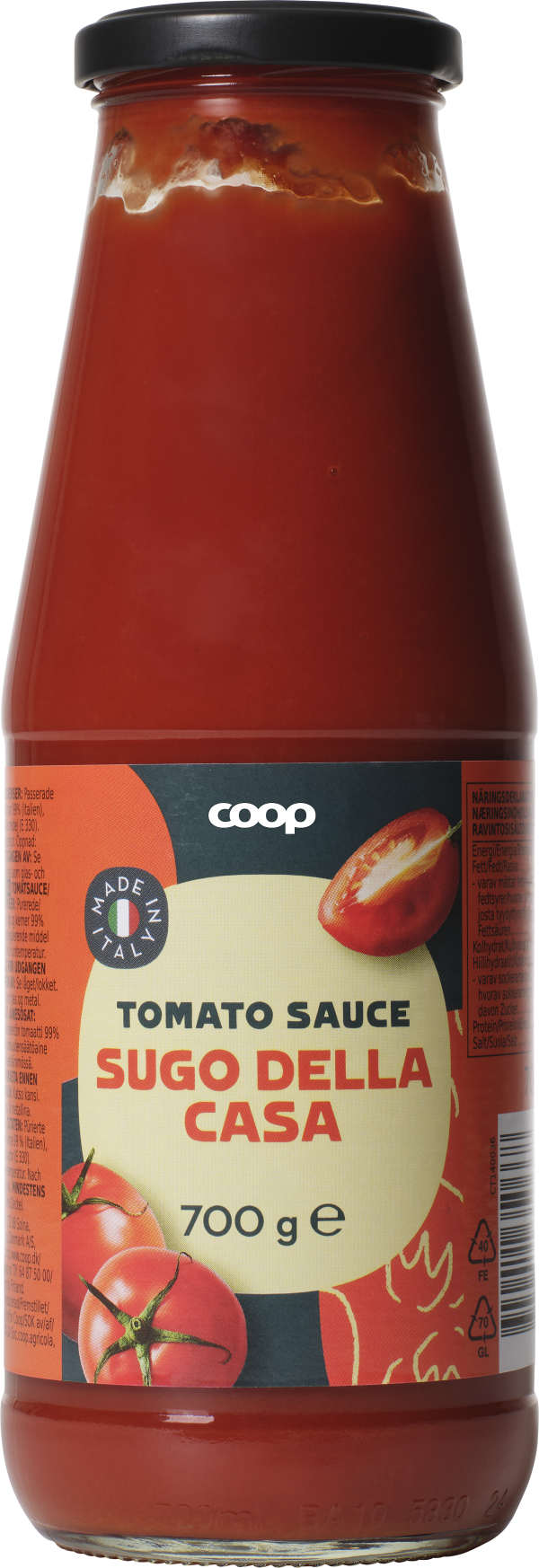 Tomatsås