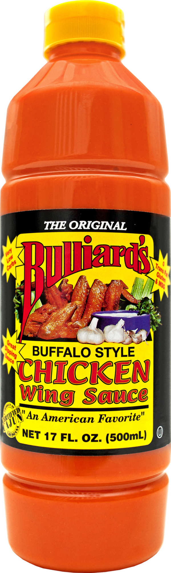 Chicken Wing Sauce