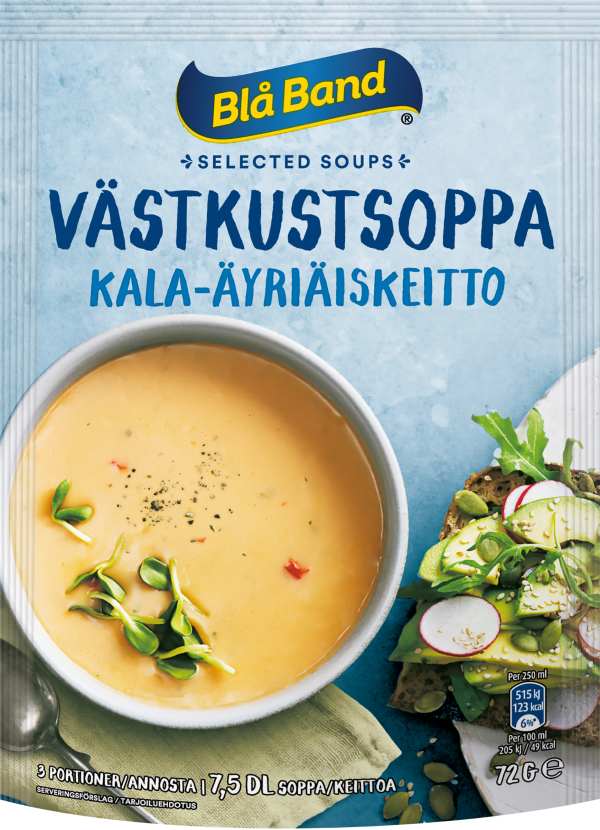 Västkustsoppa