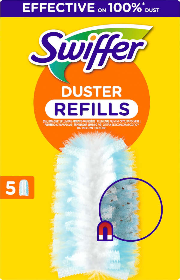 Duster Refills 5-pack