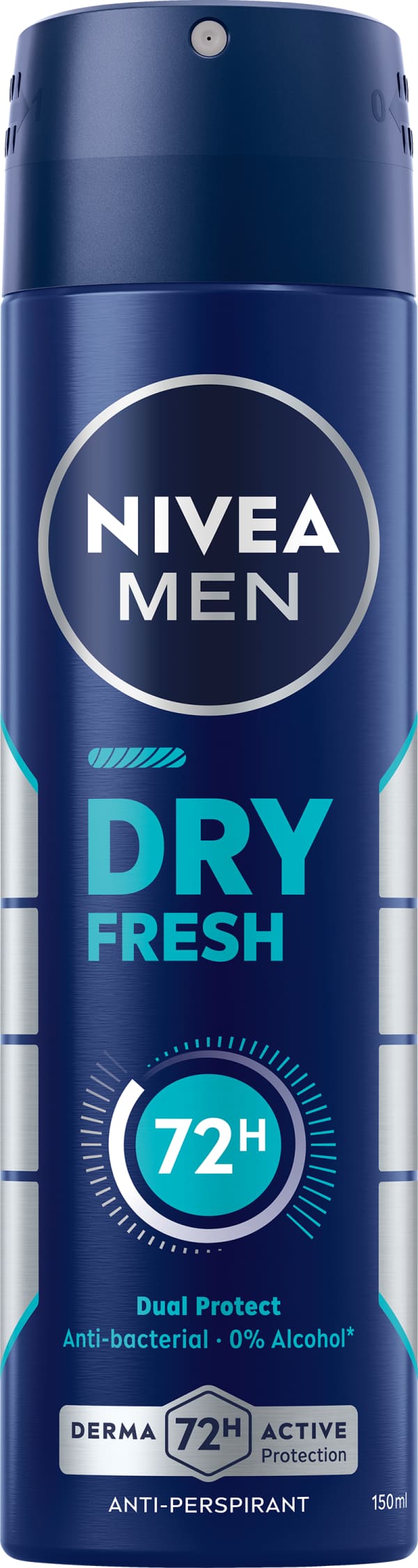 Deo Spray Dry fresh
