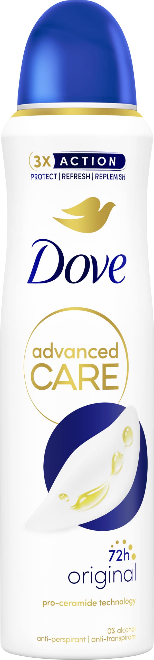 Deo Spray Original