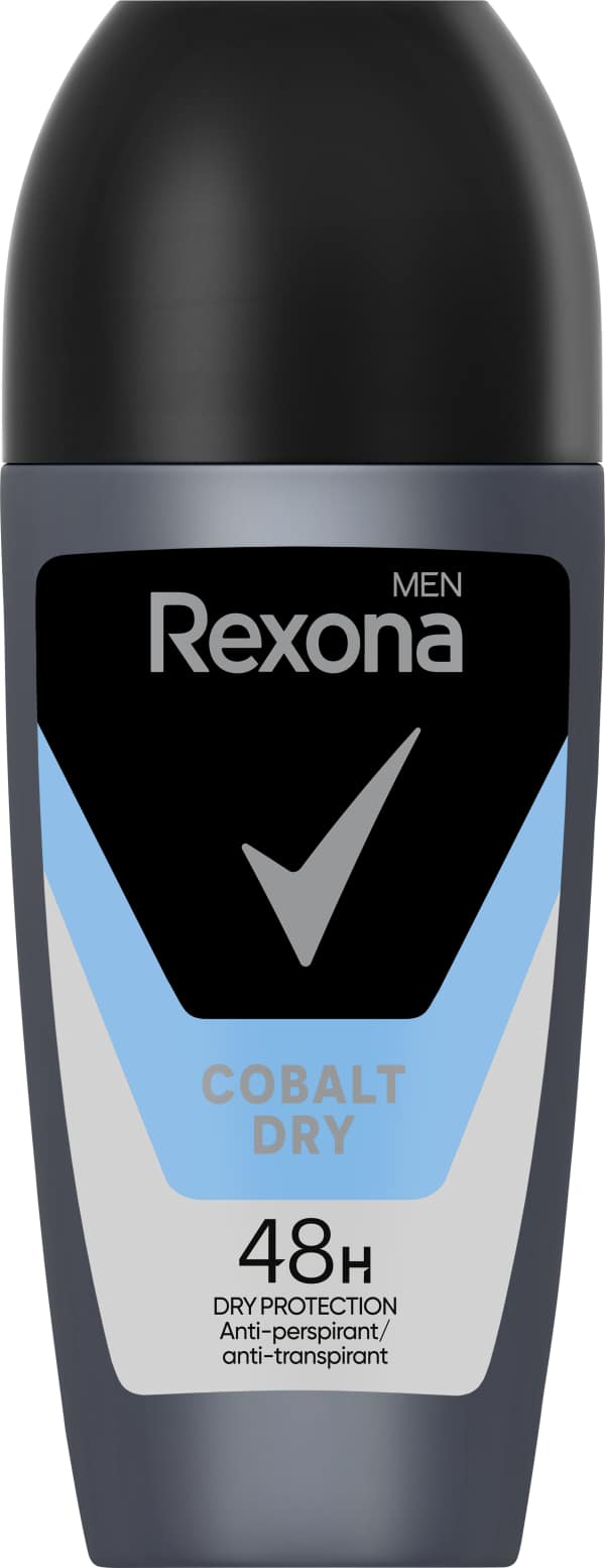 Deo Roll on Cobalt dry