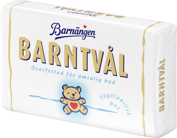 Barntvål 2-pack