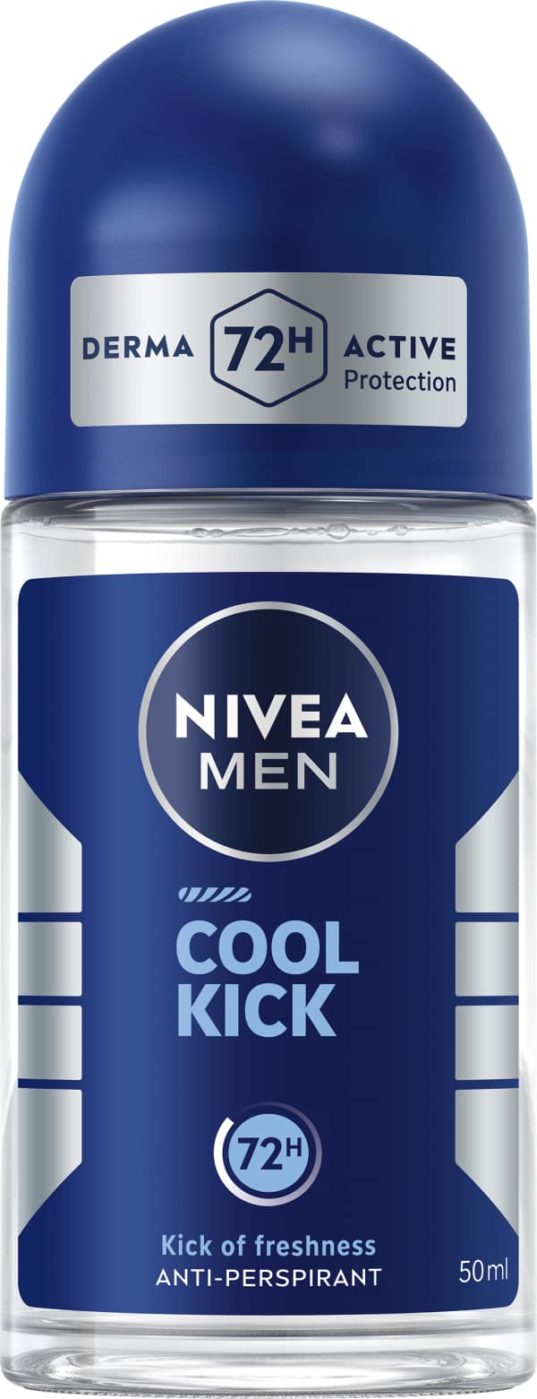 Deo Roll on Cool kick