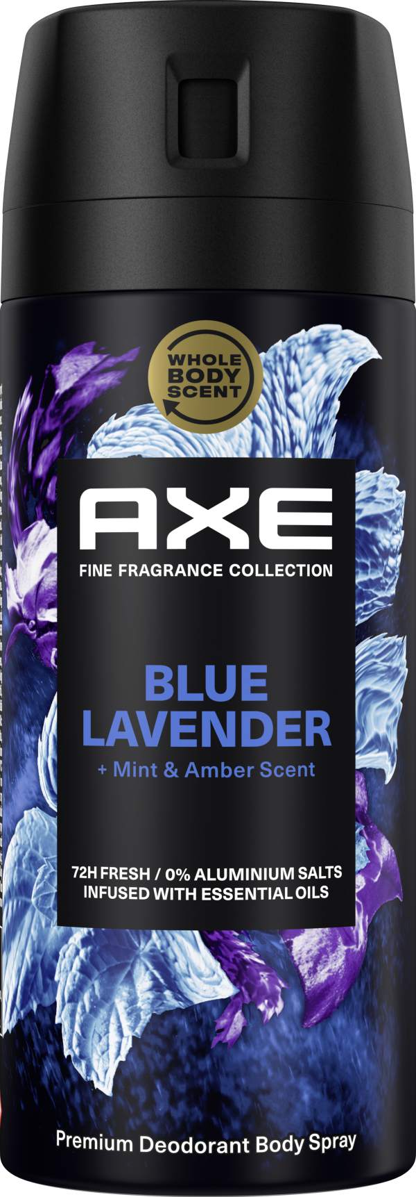Deo Spray Blue