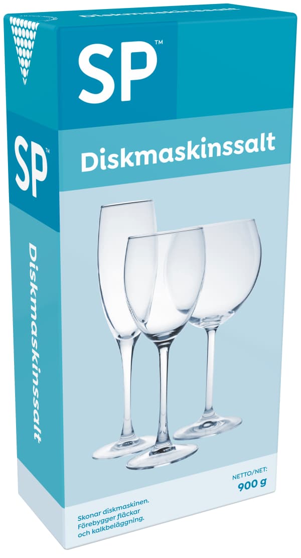 Diskmaskinssalt