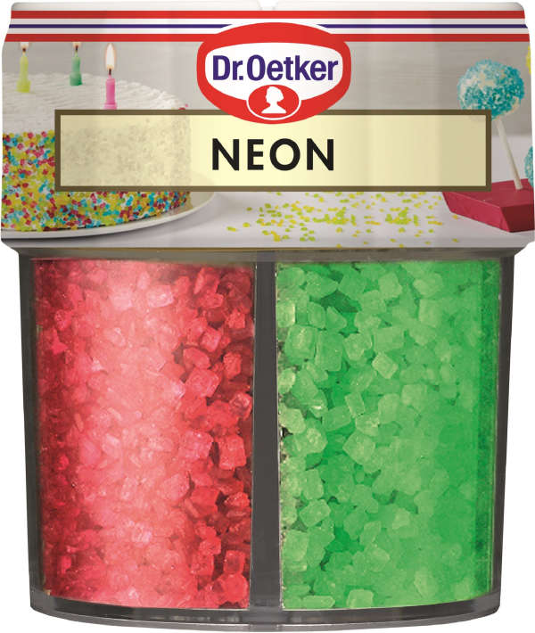 Strössel Neon Mix