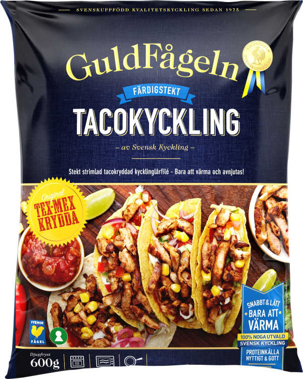 Tacokyckling