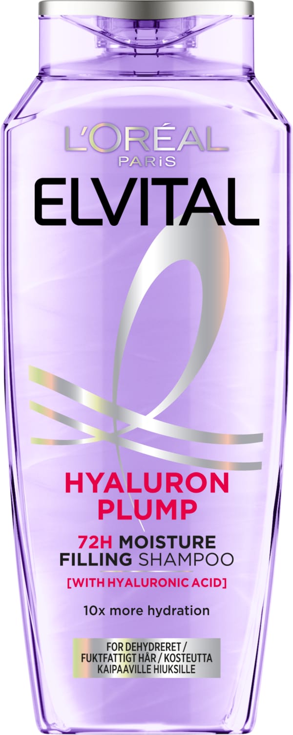 Schampo Hyaluron Plump