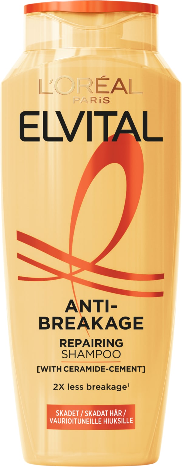 Schampo Anti-Breakage