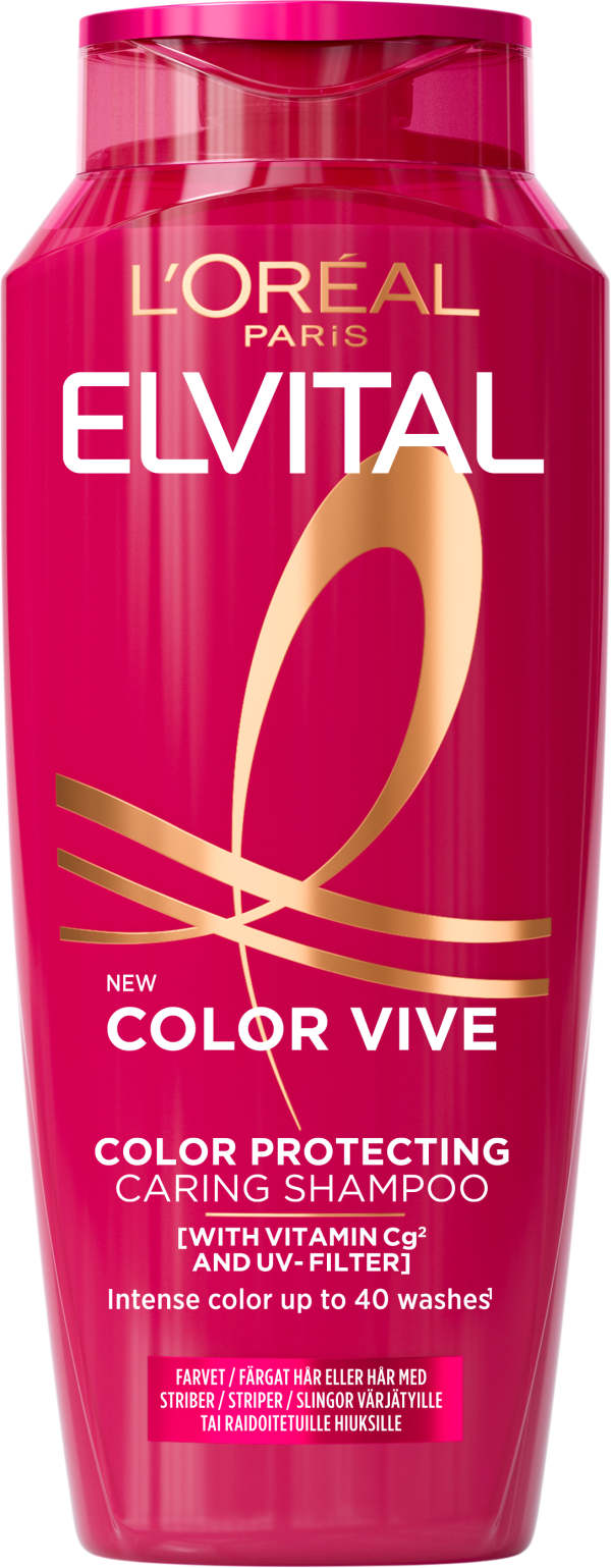 Schampo Color Vive