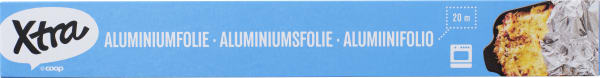 Aluminiumfolie
