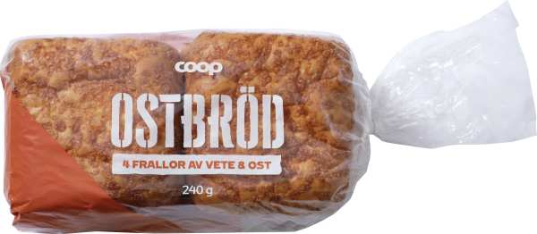 Ostbröd 4-pack