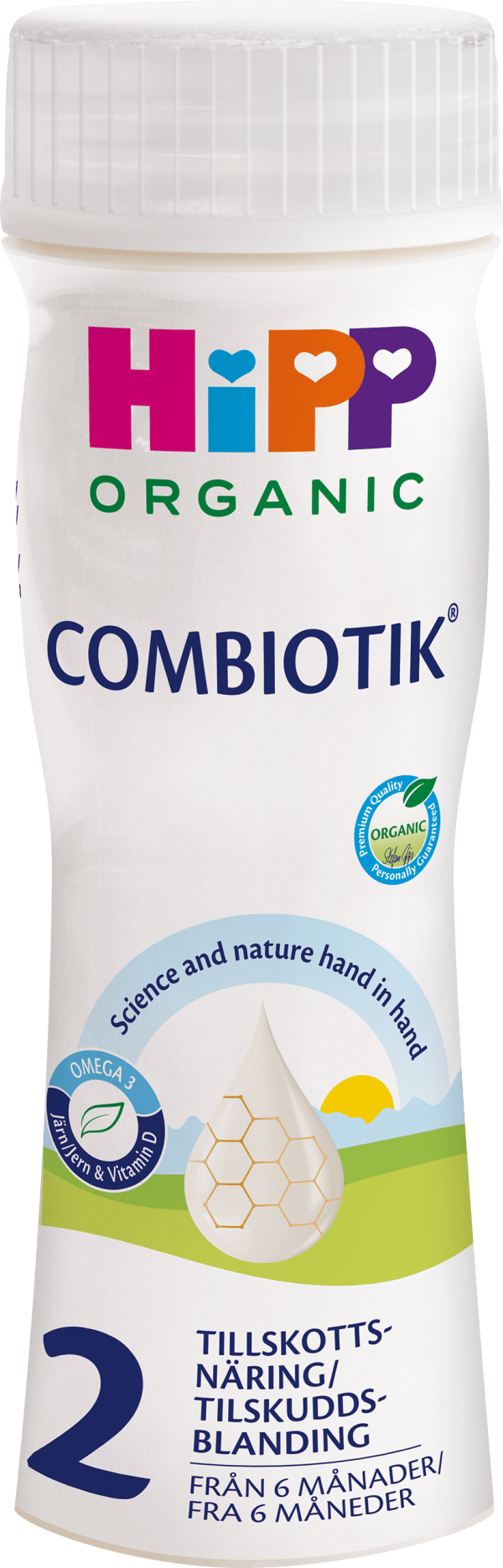 Tillskottsnäring Combiotik 2