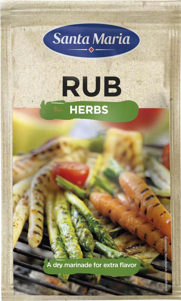 Rub Herbs
