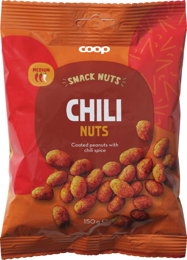 Chilinötter