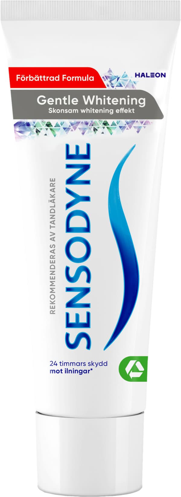 Tandkräm Gentle Whitening