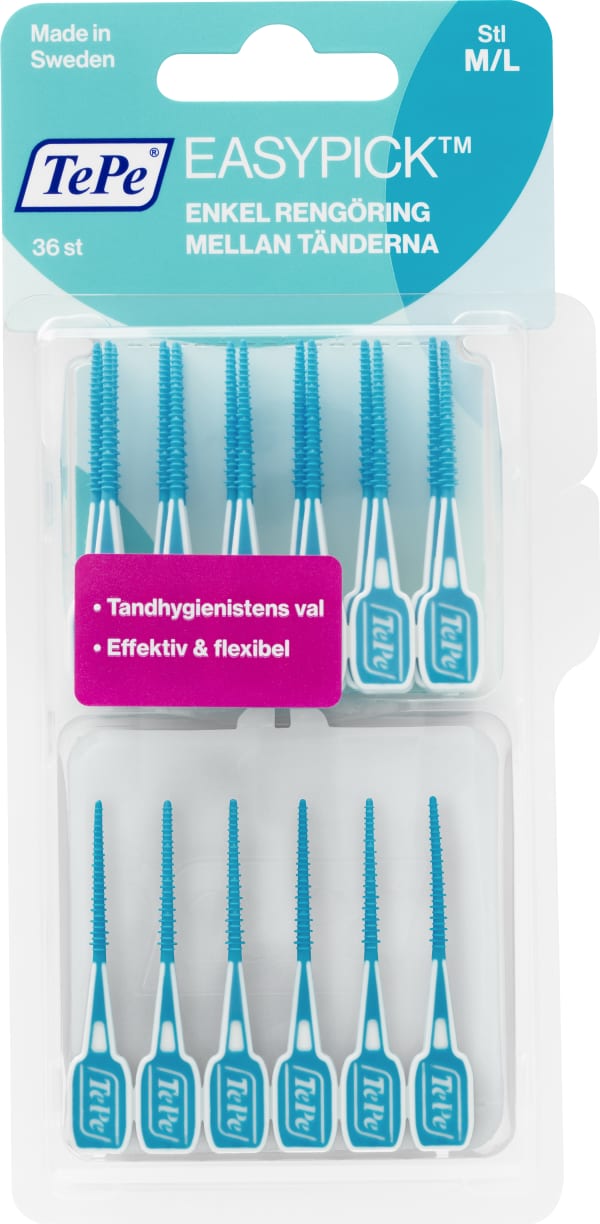 Tandtråd EasyPick M/L