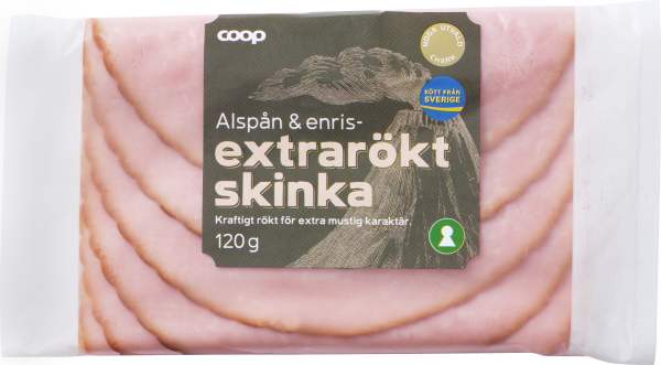 Skinka Extrarökt