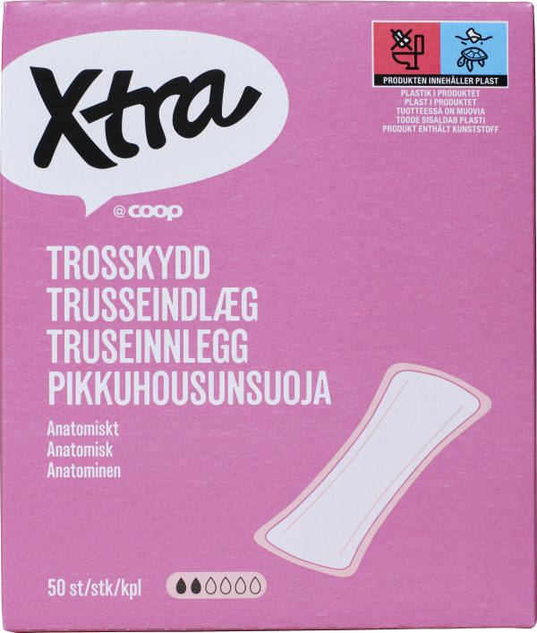 Trosskydd Normal