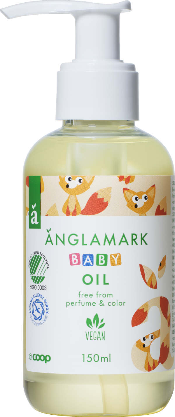 Babyolja