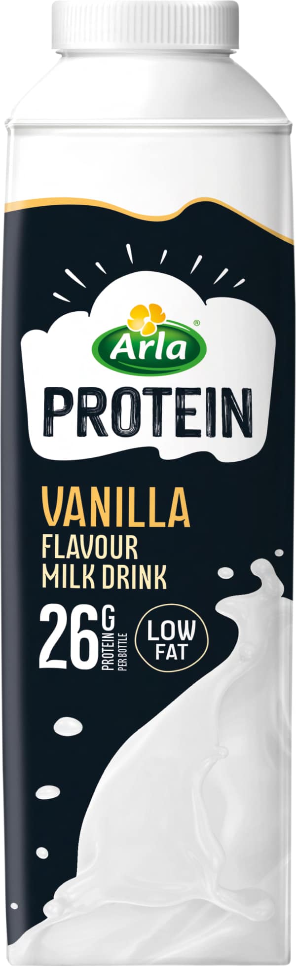 Mjölkdryck Protein Vanilj