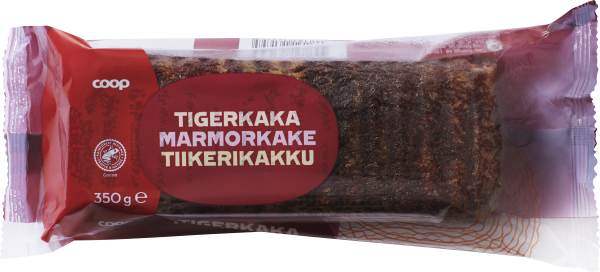 Tigerkaka