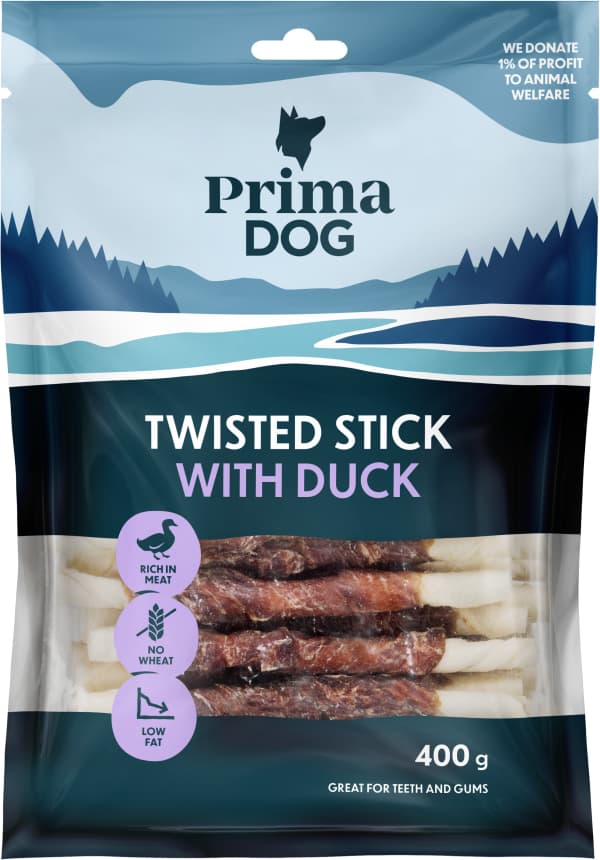 Tuggpinne Anka