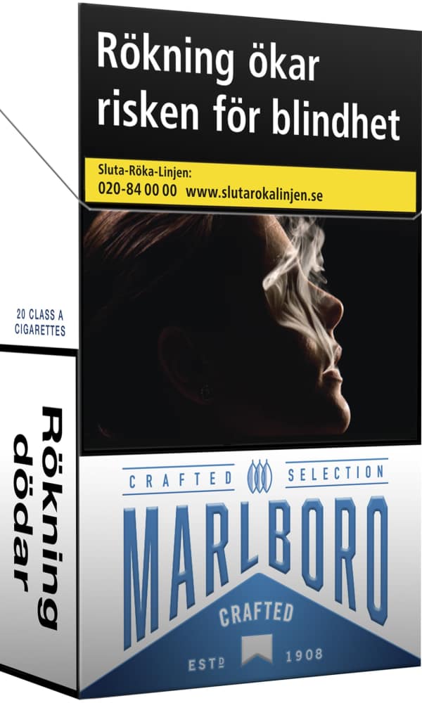 Marlboro Crafted Blue Ks
