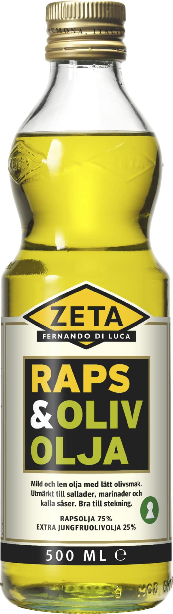 Raps & Olivolja