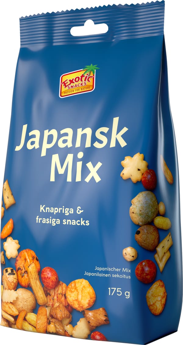 Japansk Mix