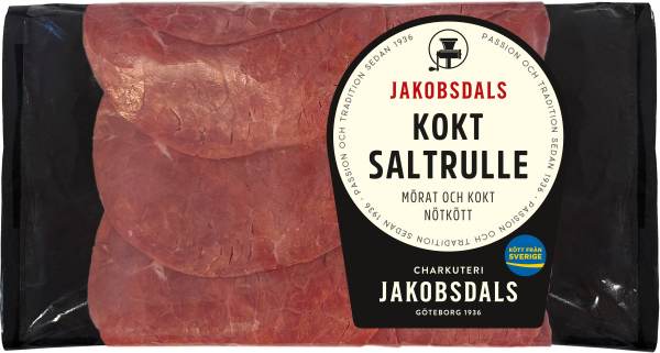 Saltrulle Kokt
