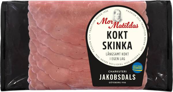 Skinka Kokt Mor Matildas