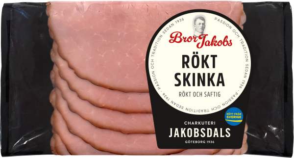 Skinka Rökt Bror Jakobs