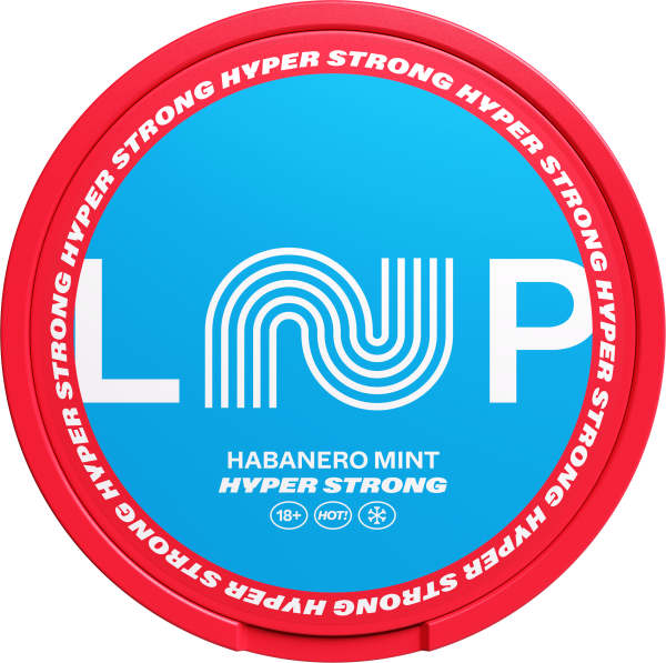 Loop Habanero Mint Hyper Strong