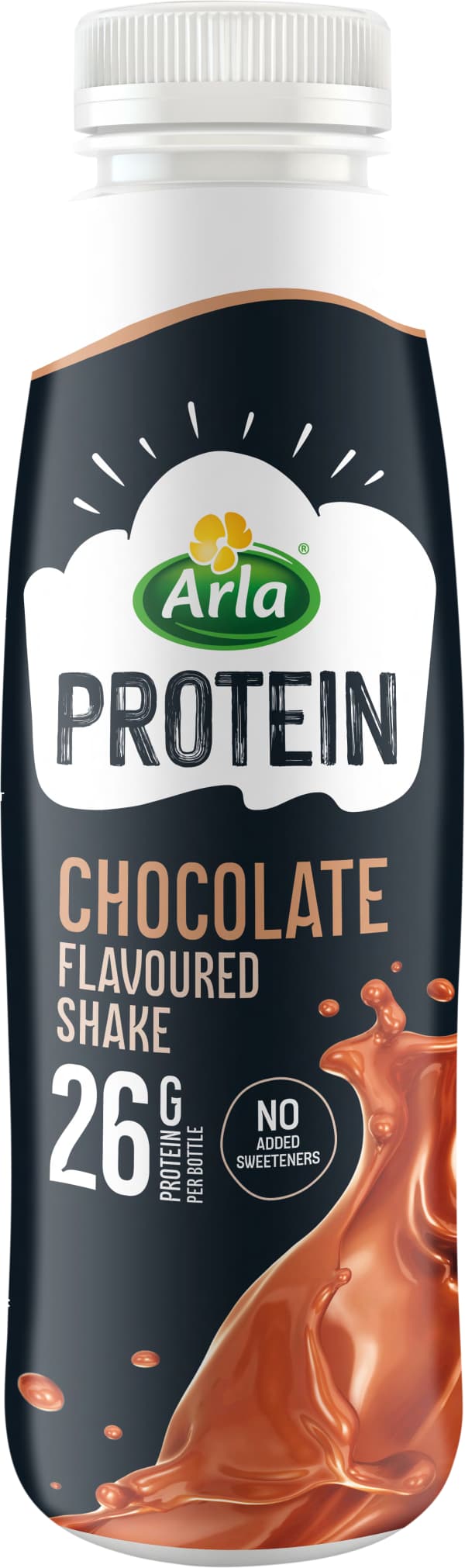 Proteinshake Choklad 0,9%