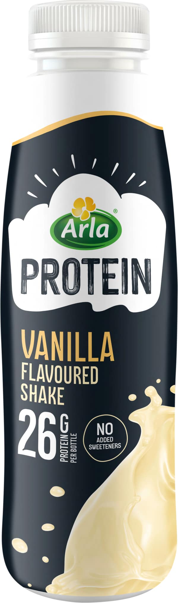 Proteinshake Vanilj 0,9%