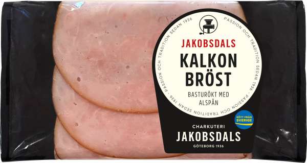 Kalkonbröst
